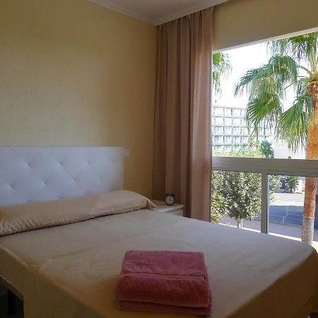 Playa Albir Apartments A21 Альбир Экстерьер фото