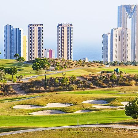Playa Albir Apartments A21 Альбир Экстерьер фото