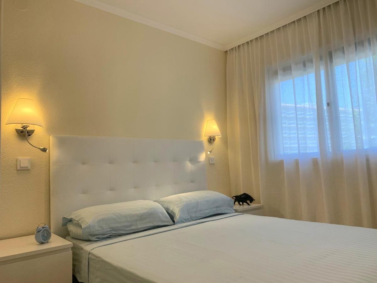 Playa Albir Apartments A21 Альбир Экстерьер фото