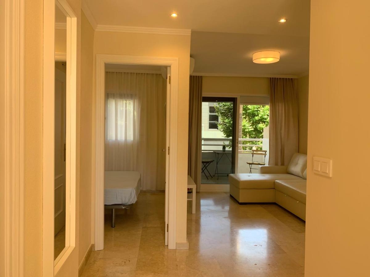 Playa Albir Apartments A21 Альбир Экстерьер фото