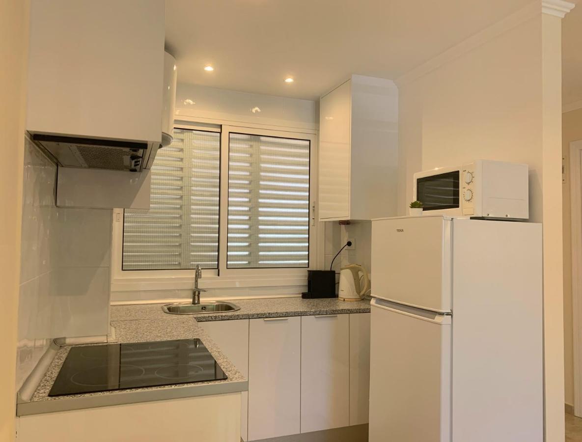 Playa Albir Apartments A21 Альбир Экстерьер фото