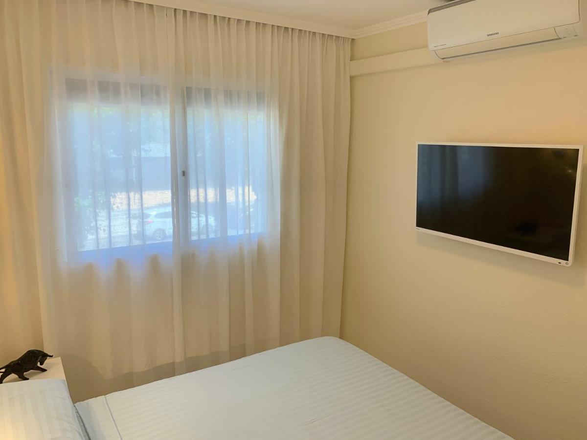 Playa Albir Apartments A21 Альбир Экстерьер фото