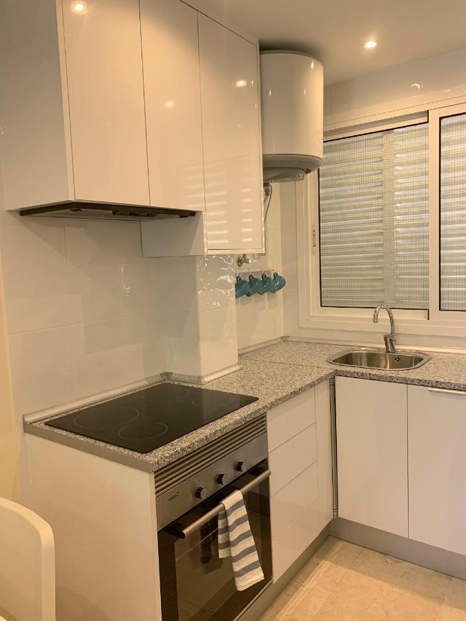 Playa Albir Apartments A21 Альбир Экстерьер фото