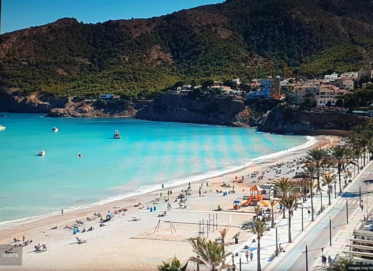 Playa Albir Apartments A21 Альбир Экстерьер фото