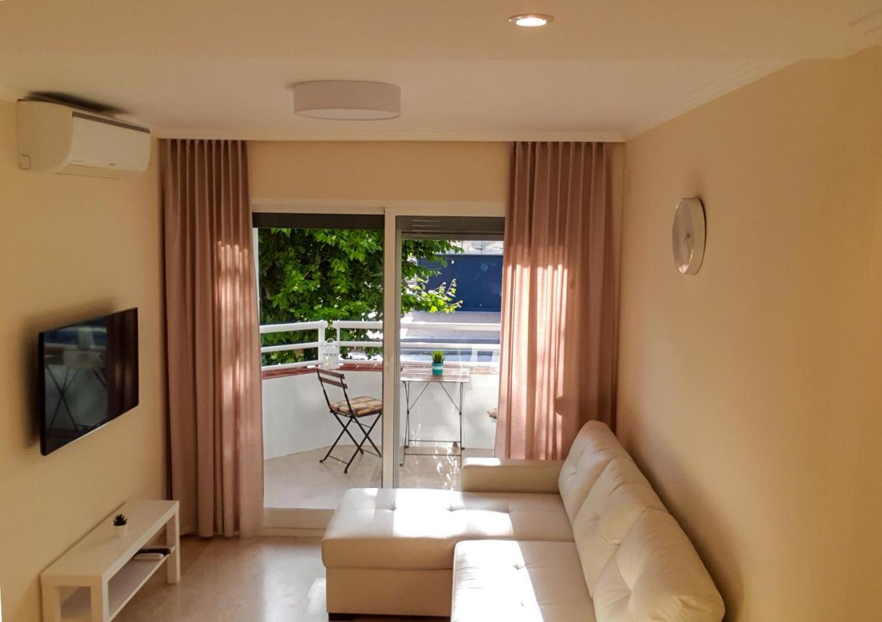Playa Albir Apartments A21 Альбир Экстерьер фото
