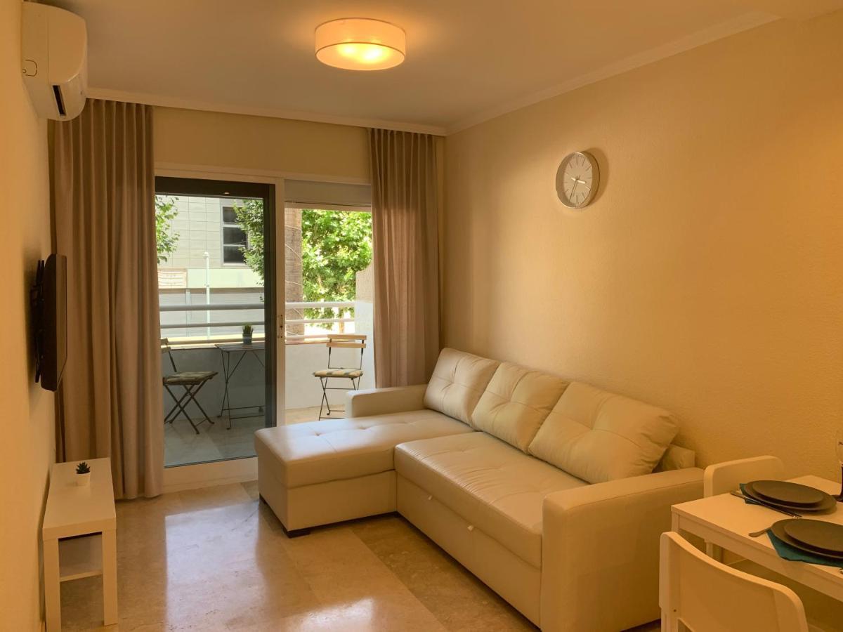 Playa Albir Apartments A21 Альбир Экстерьер фото