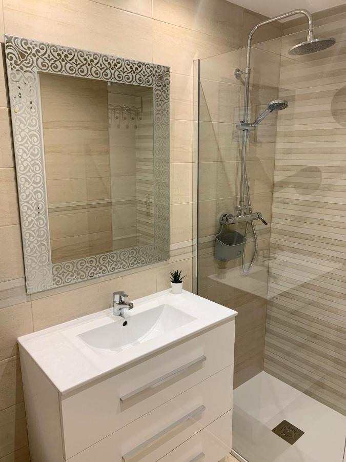Playa Albir Apartments A21 Альбир Экстерьер фото