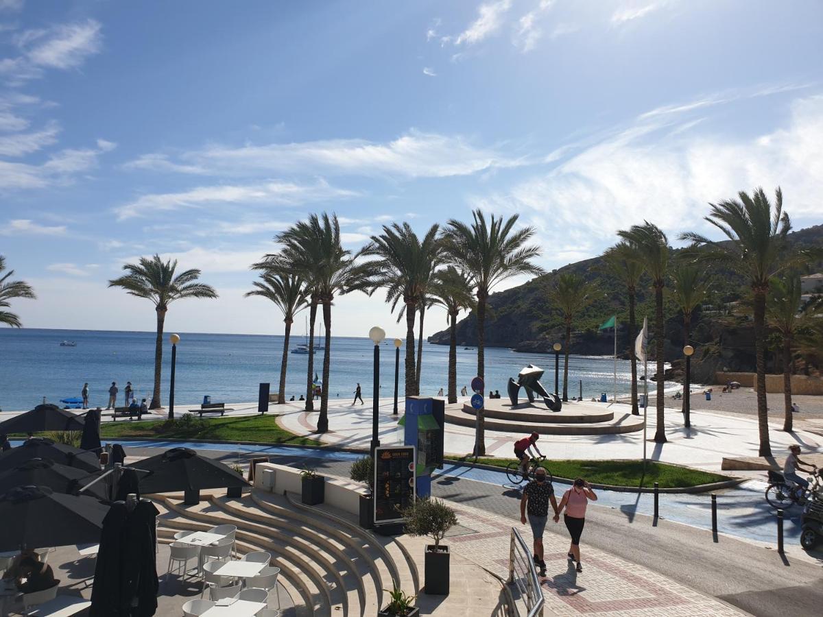 Playa Albir Apartments A21 Альбир Экстерьер фото