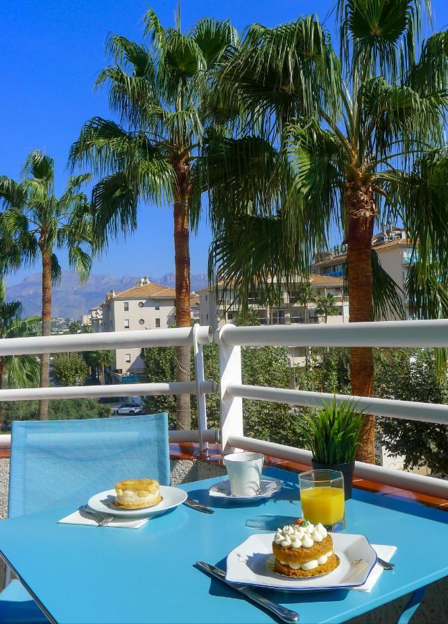 Playa Albir Apartments A21 Альбир Экстерьер фото