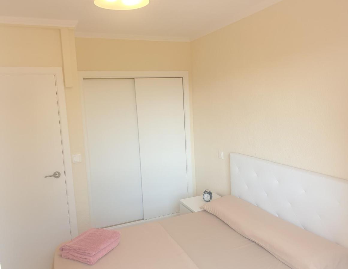 Playa Albir Apartments A21 Альбир Экстерьер фото