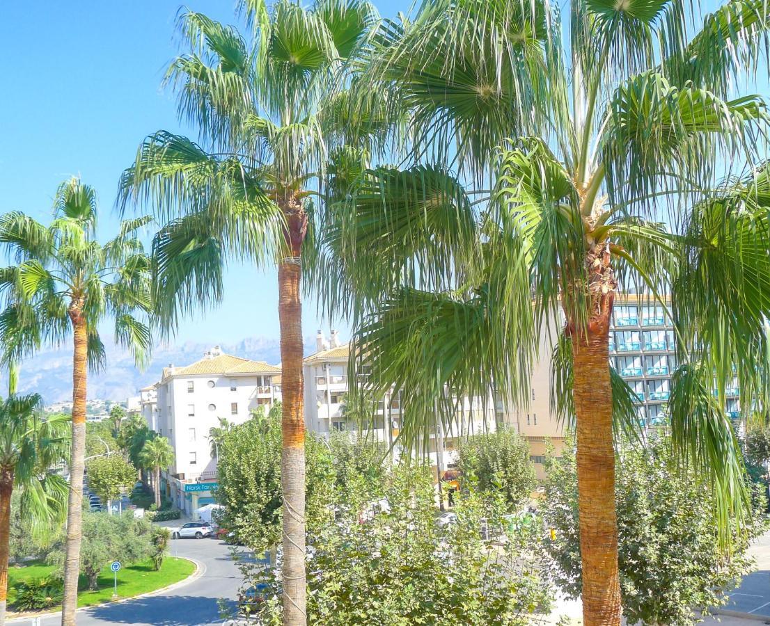 Playa Albir Apartments A21 Альбир Экстерьер фото