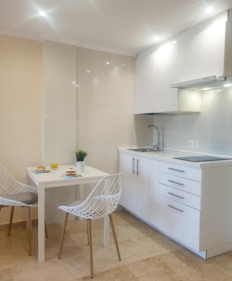 Playa Albir Apartments A21 Альбир Экстерьер фото
