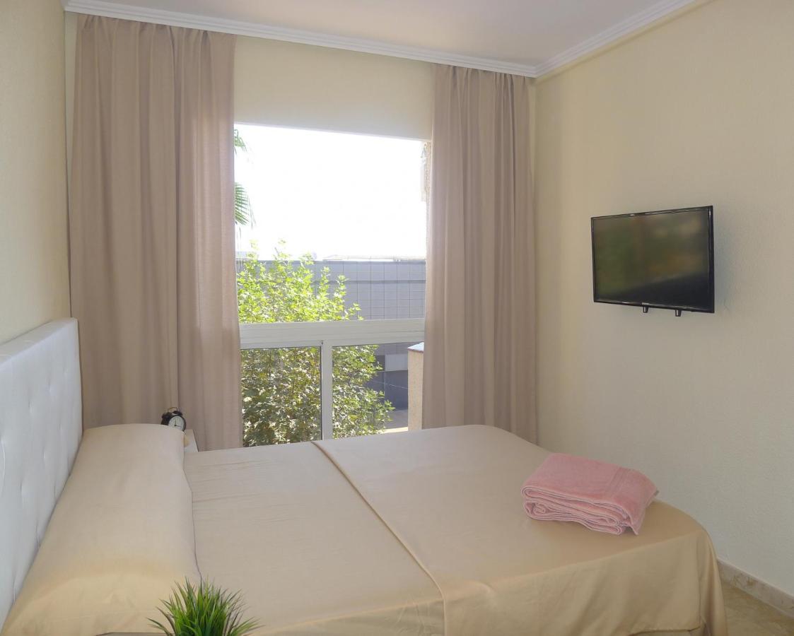 Playa Albir Apartments A21 Альбир Экстерьер фото