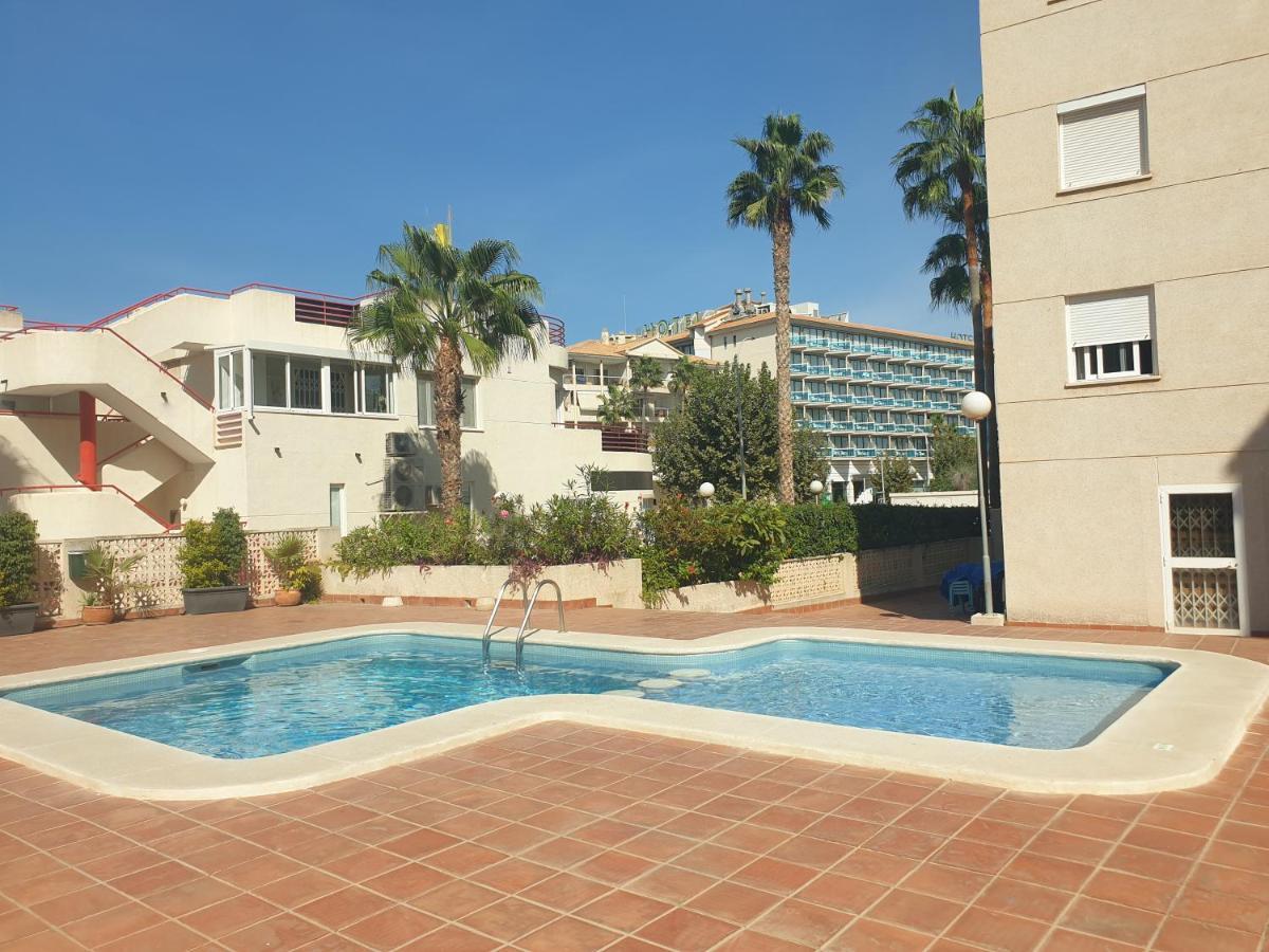 Playa Albir Apartments A21 Альбир Экстерьер фото