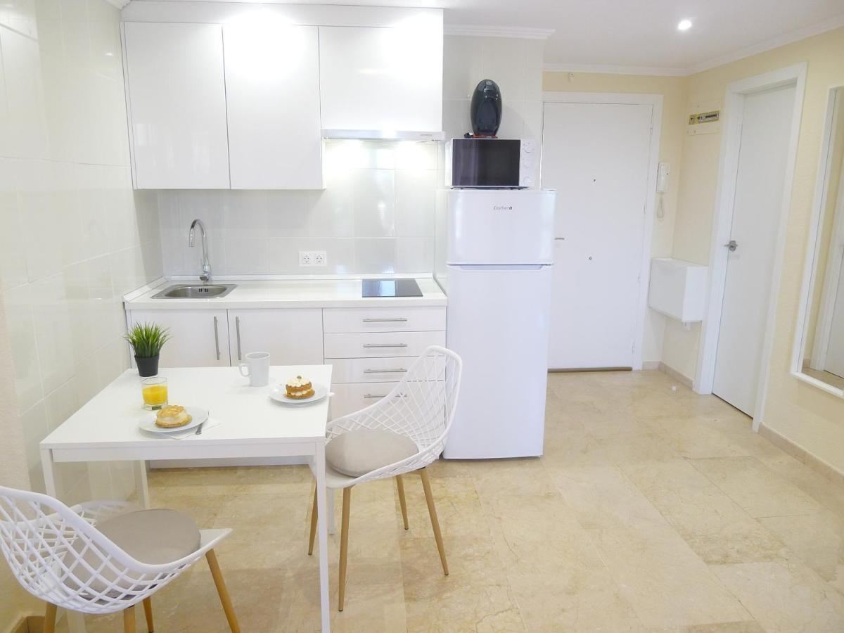Playa Albir Apartments A21 Альбир Экстерьер фото