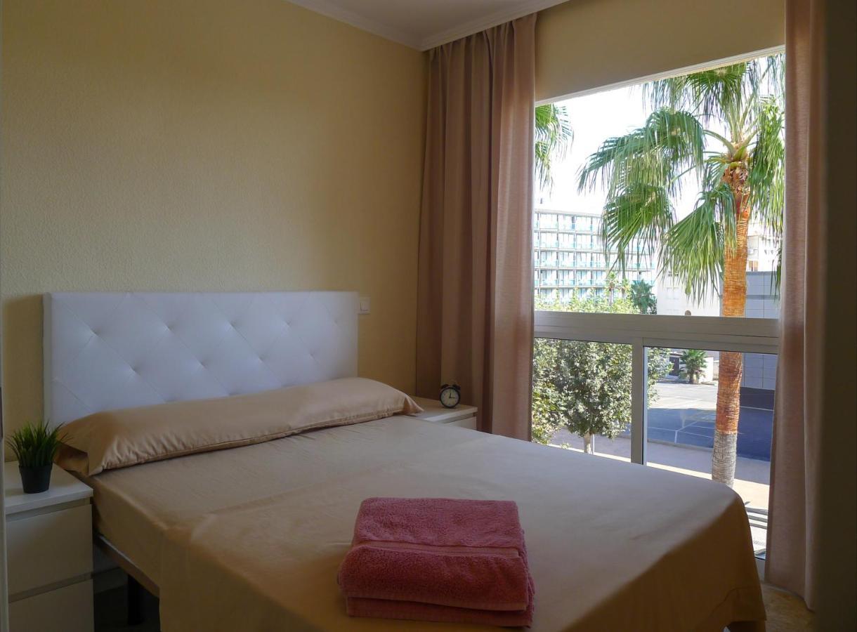 Playa Albir Apartments A21 Альбир Экстерьер фото