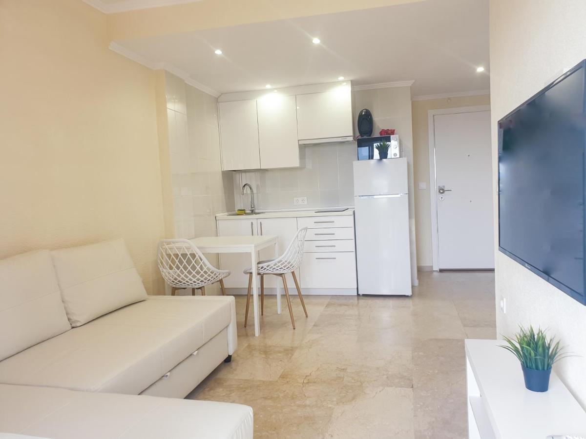 Playa Albir Apartments A21 Альбир Экстерьер фото