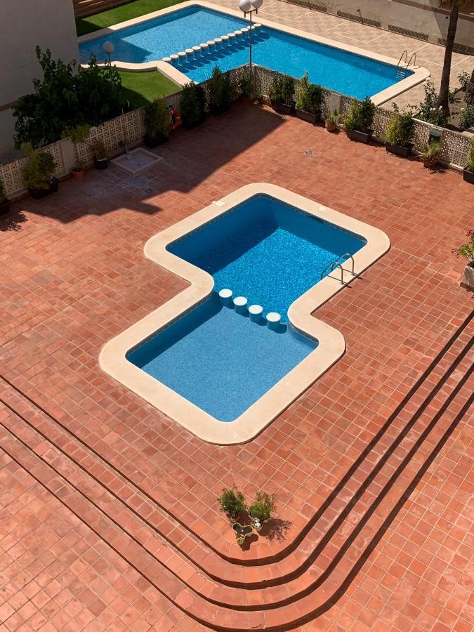 Playa Albir Apartments A21 Альбир Экстерьер фото
