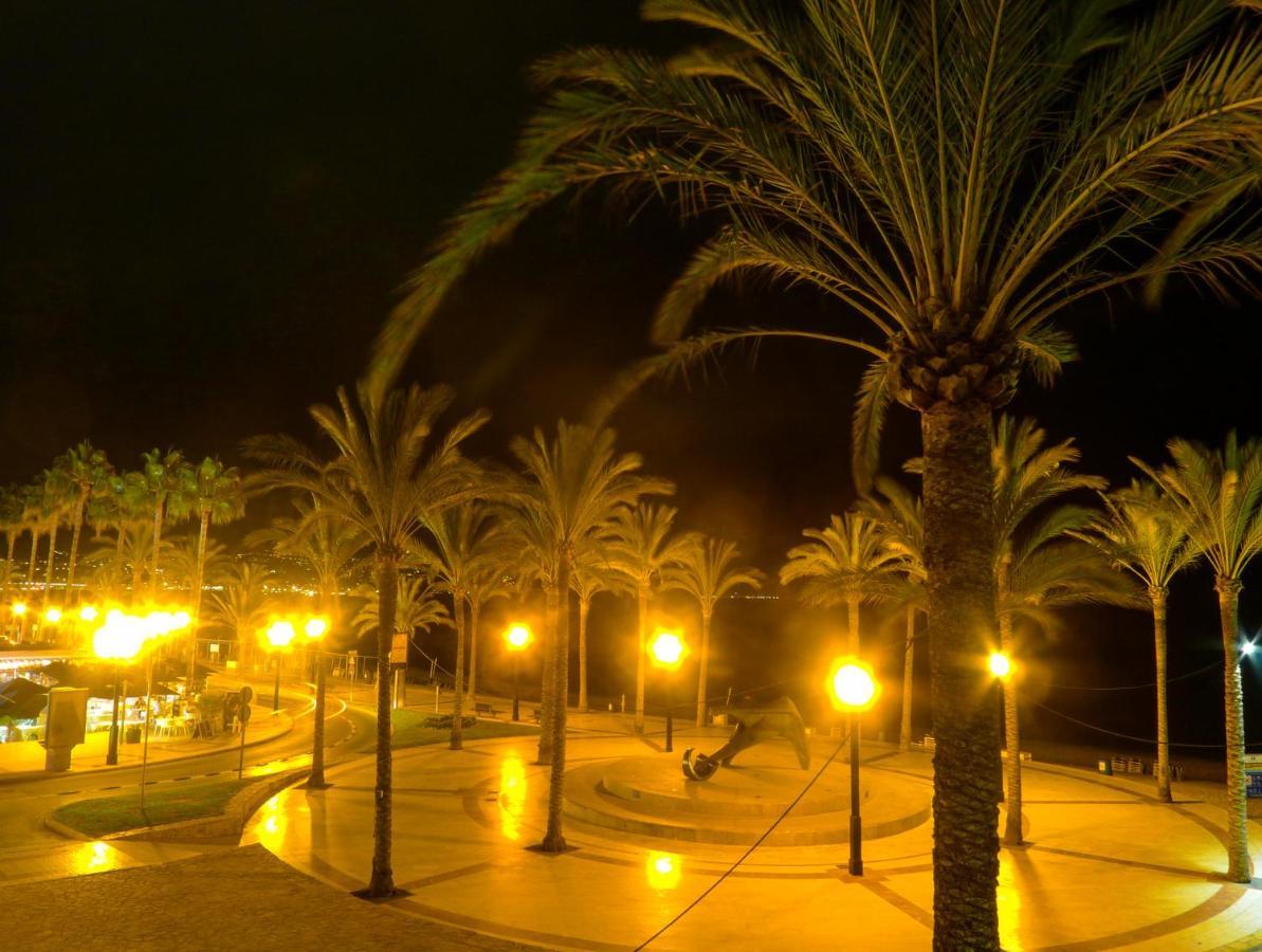 Playa Albir Apartments A21 Альбир Экстерьер фото
