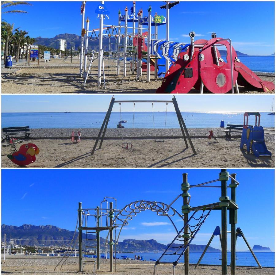Playa Albir Apartments A21 Альбир Экстерьер фото